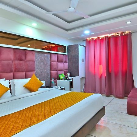 Hotel Bella Vista- นิวเดลี ภายนอก รูปภาพ