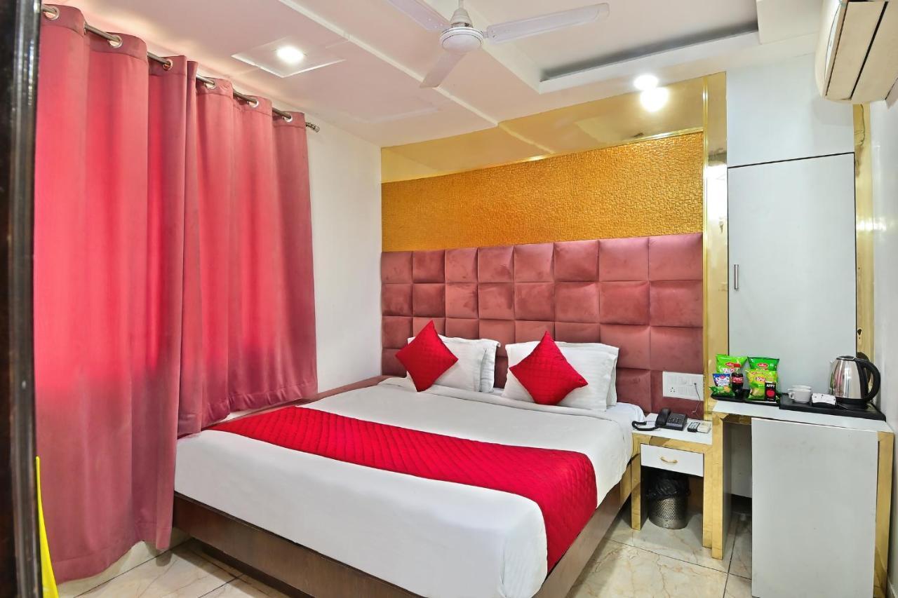 Hotel Bella Vista- นิวเดลี ภายนอก รูปภาพ