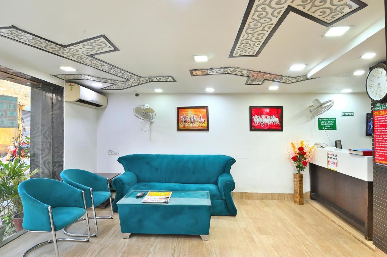 Hotel Bella Vista- นิวเดลี ภายนอก รูปภาพ