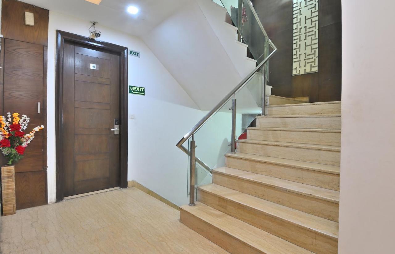 Hotel Bella Vista- นิวเดลี ภายนอก รูปภาพ