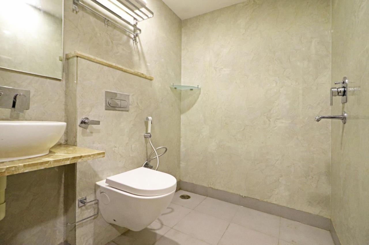 Hotel Bella Vista- นิวเดลี ภายนอก รูปภาพ