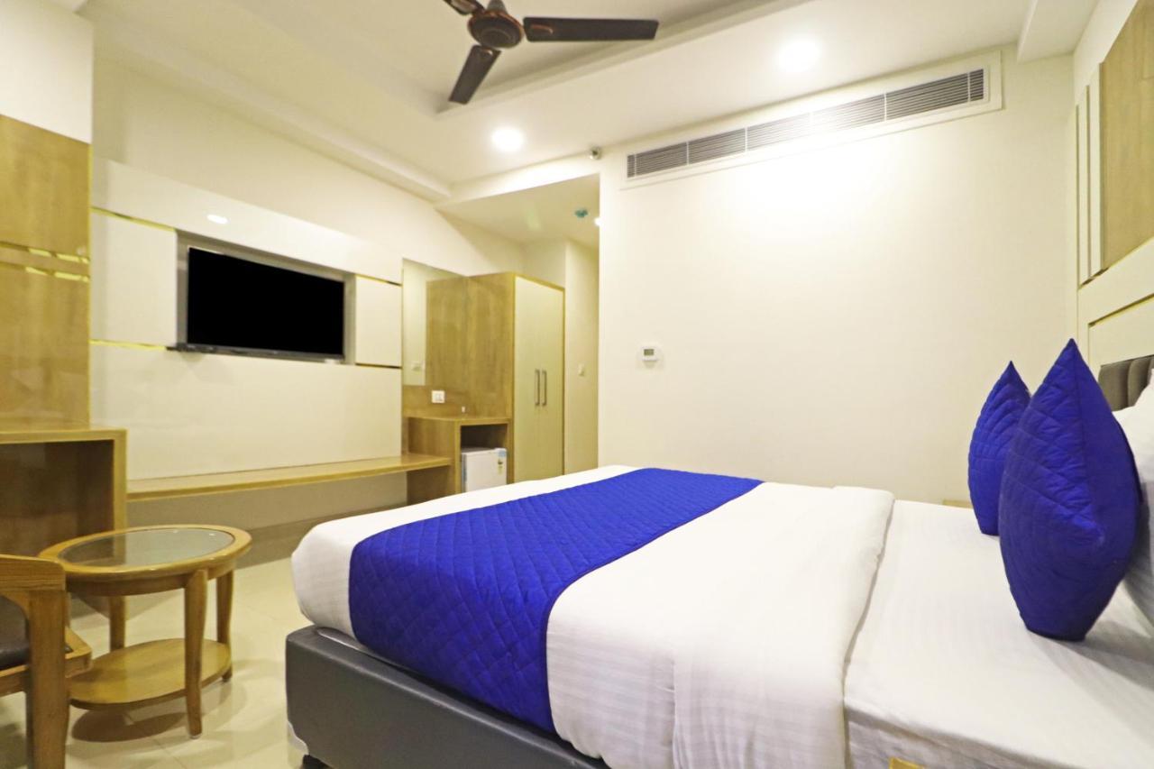 Hotel Bella Vista- นิวเดลี ภายนอก รูปภาพ