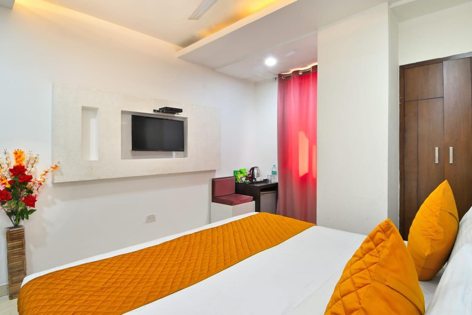 Hotel Bella Vista- นิวเดลี ภายนอก รูปภาพ